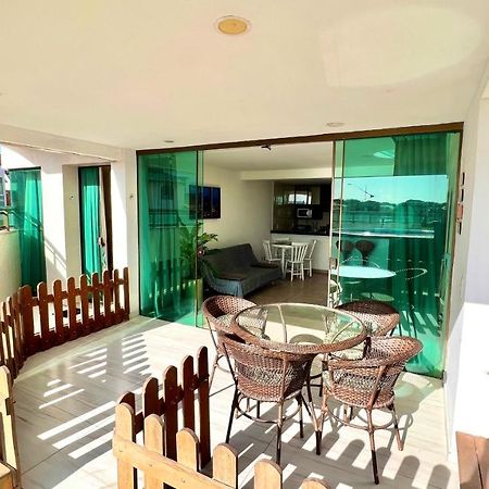 Apartamento Vista Mar Ate 7 Pessoas อาร์ไฮยัล โด กาโบ ภายนอก รูปภาพ