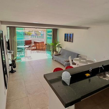 Apartamento Vista Mar Ate 7 Pessoas อาร์ไฮยัล โด กาโบ ภายนอก รูปภาพ