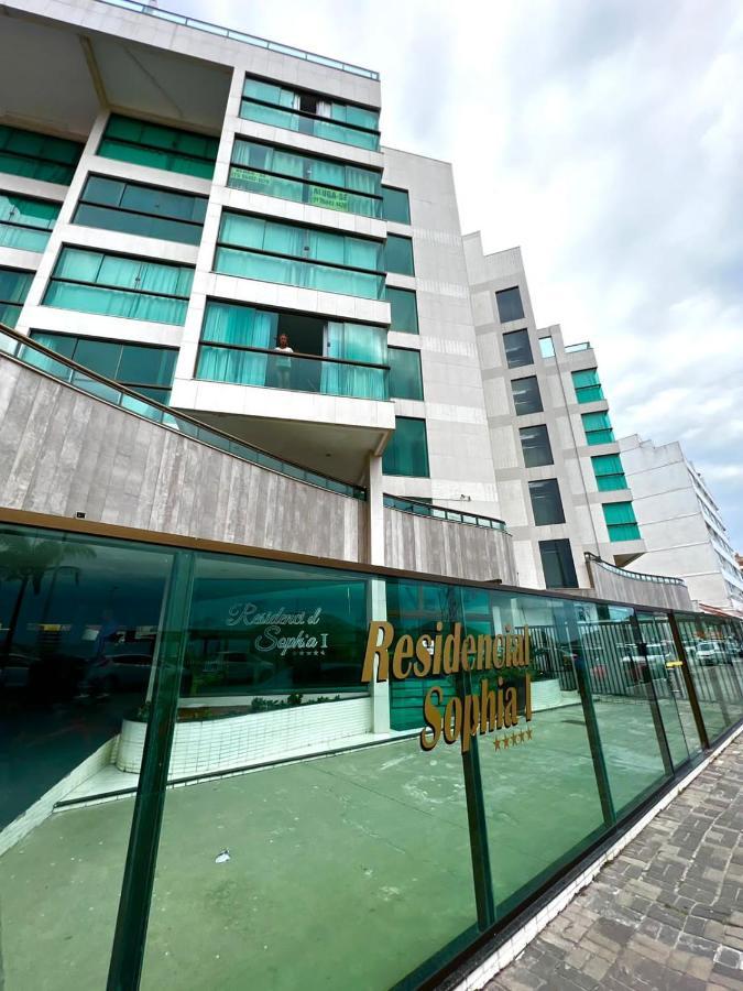 Apartamento Vista Mar Ate 7 Pessoas อาร์ไฮยัล โด กาโบ ภายนอก รูปภาพ