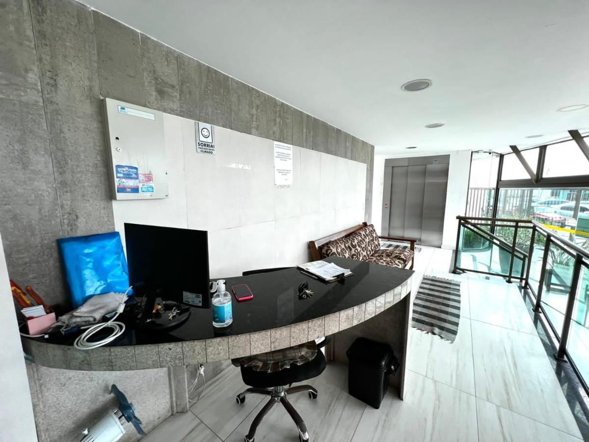 Apartamento Vista Mar Ate 7 Pessoas อาร์ไฮยัล โด กาโบ ภายนอก รูปภาพ