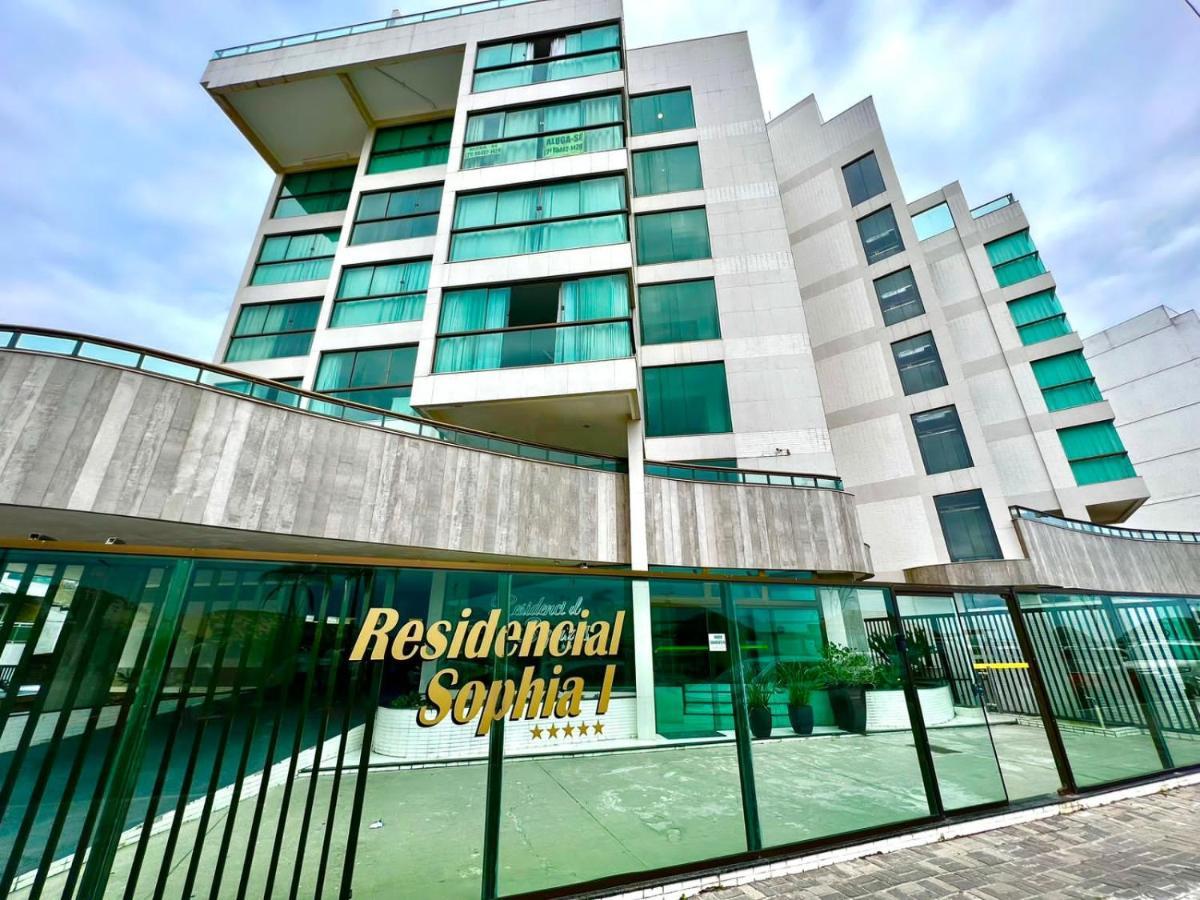 Apartamento Vista Mar Ate 7 Pessoas อาร์ไฮยัล โด กาโบ ภายนอก รูปภาพ