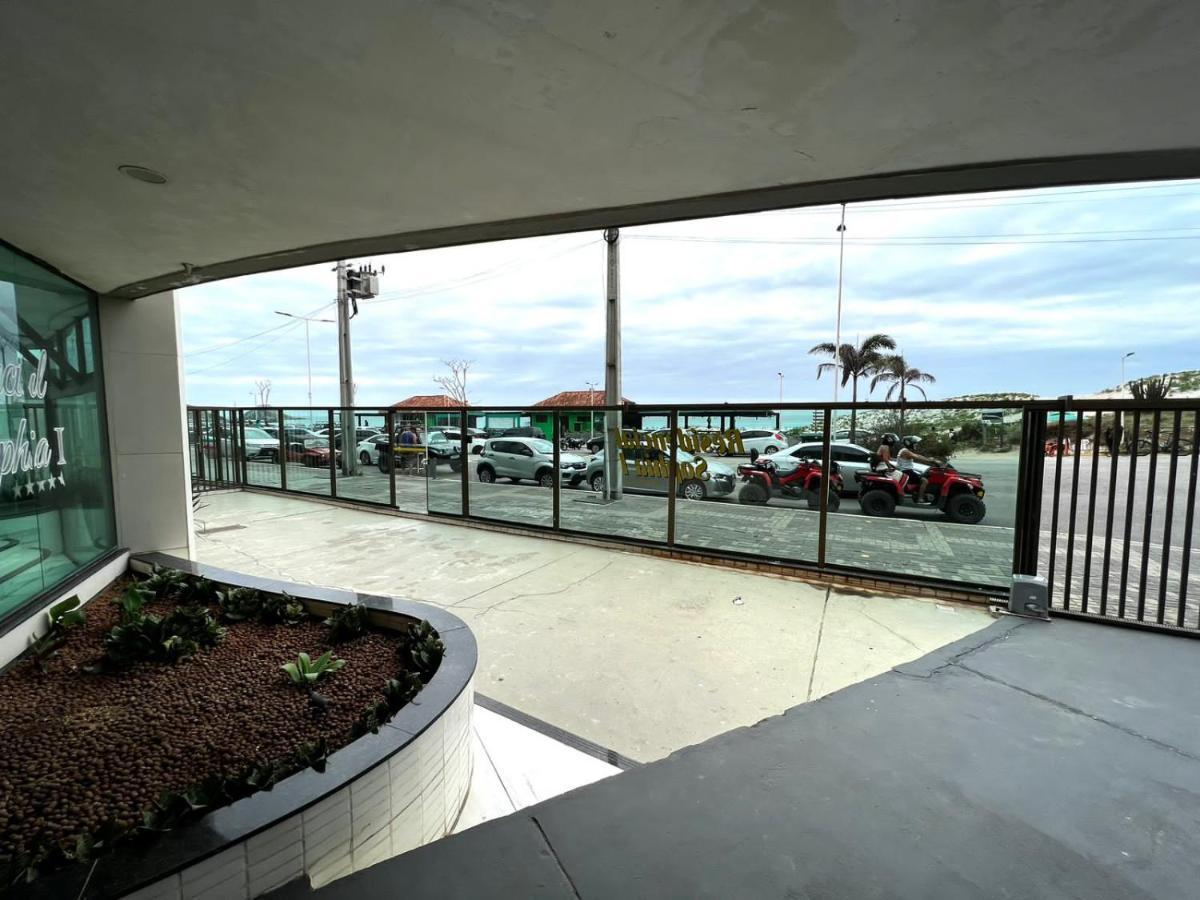 Apartamento Vista Mar Ate 7 Pessoas อาร์ไฮยัล โด กาโบ ภายนอก รูปภาพ