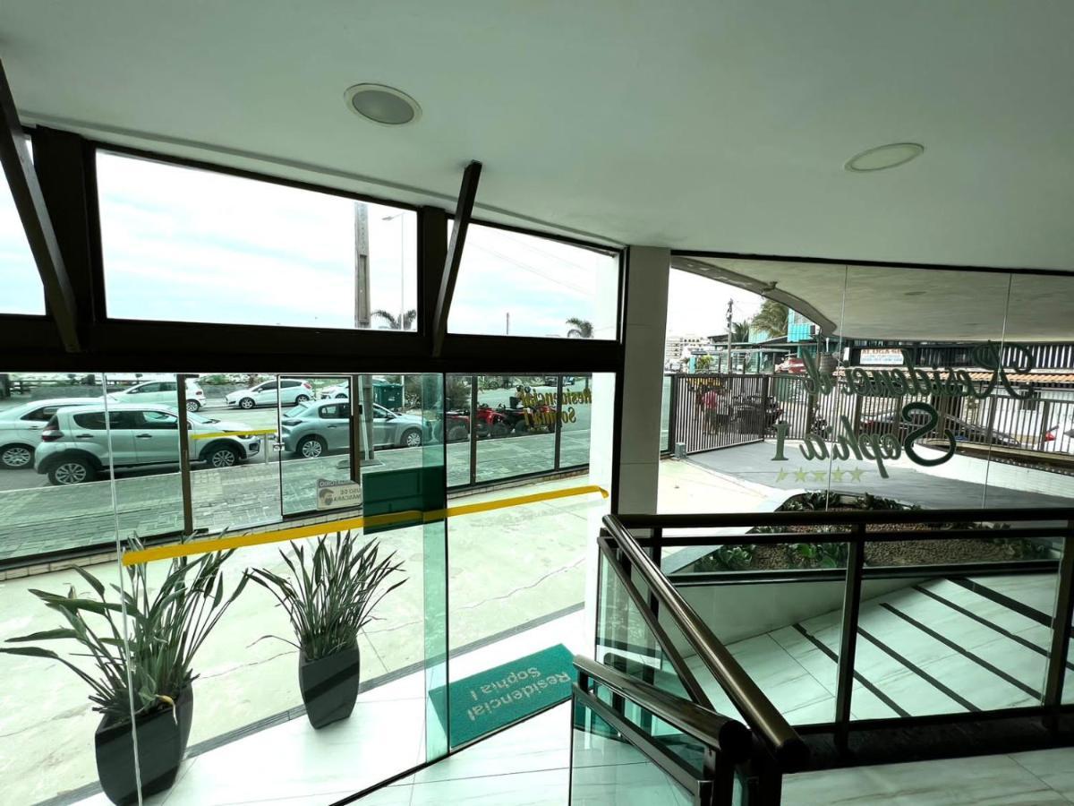 Apartamento Vista Mar Ate 7 Pessoas อาร์ไฮยัล โด กาโบ ภายนอก รูปภาพ