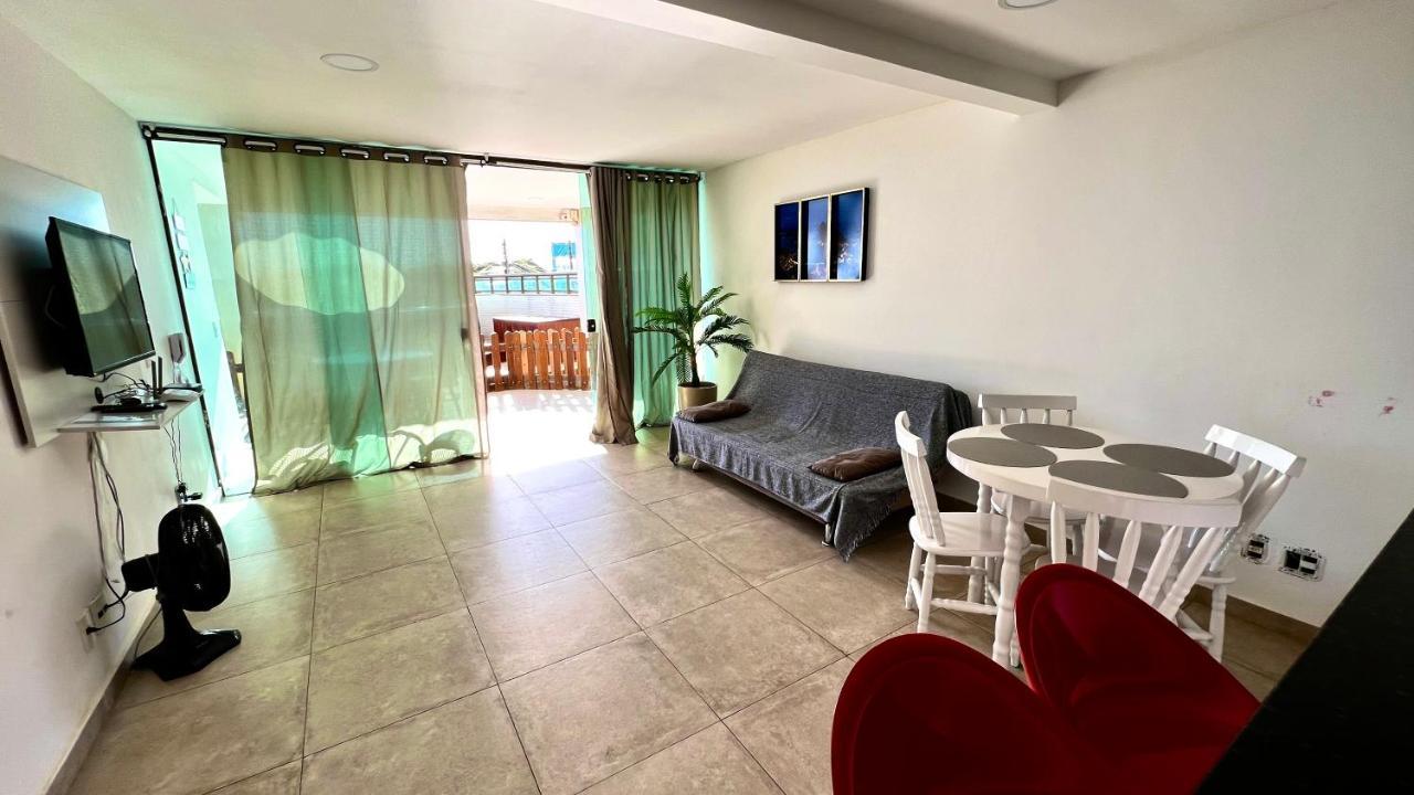 Apartamento Vista Mar Ate 7 Pessoas อาร์ไฮยัล โด กาโบ ภายนอก รูปภาพ