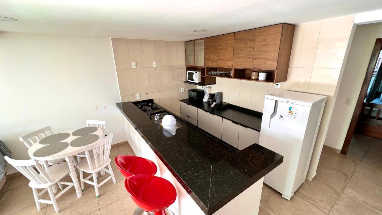 Apartamento Vista Mar Ate 7 Pessoas อาร์ไฮยัล โด กาโบ ภายนอก รูปภาพ