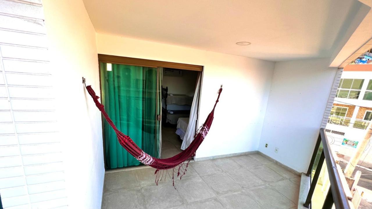 Apartamento Vista Mar Ate 7 Pessoas อาร์ไฮยัล โด กาโบ ภายนอก รูปภาพ