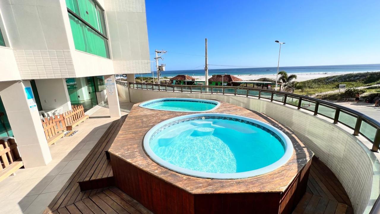 Apartamento Vista Mar Ate 7 Pessoas อาร์ไฮยัล โด กาโบ ภายนอก รูปภาพ