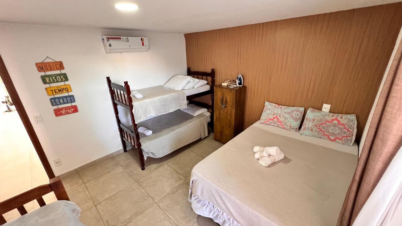 Apartamento Vista Mar Ate 7 Pessoas อาร์ไฮยัล โด กาโบ ภายนอก รูปภาพ