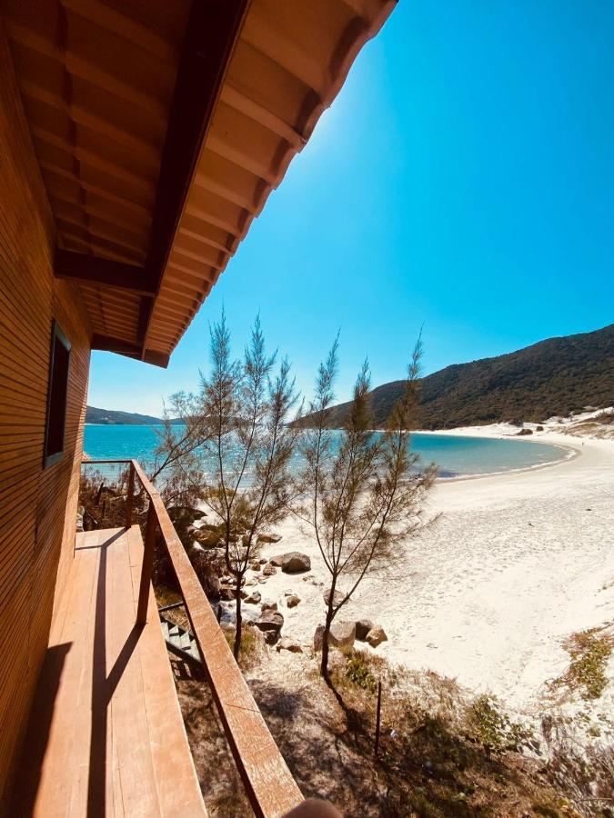 Apartamento Vista Mar Ate 7 Pessoas อาร์ไฮยัล โด กาโบ ภายนอก รูปภาพ