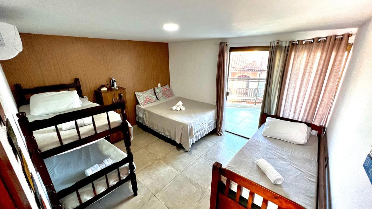 Apartamento Vista Mar Ate 7 Pessoas อาร์ไฮยัล โด กาโบ ภายนอก รูปภาพ