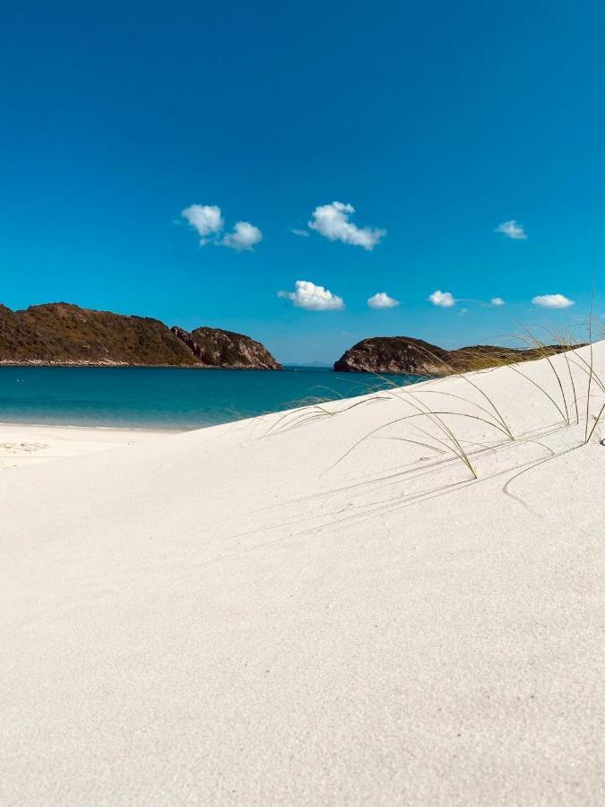 Apartamento Vista Mar Ate 7 Pessoas อาร์ไฮยัล โด กาโบ ภายนอก รูปภาพ